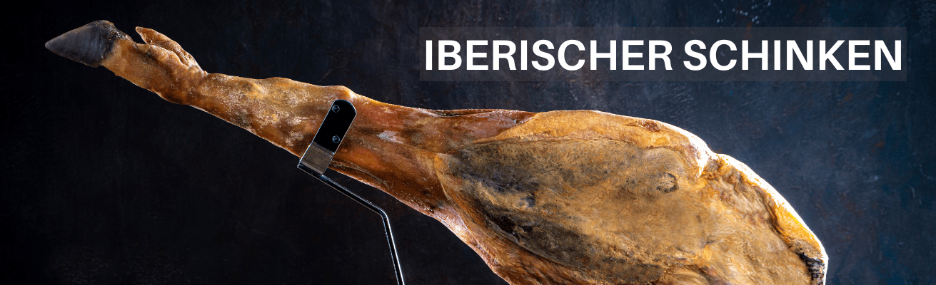 KAUFEN SIE IBERISCHER SCHINKEN